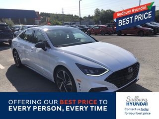 2022 Hyundai Sonata