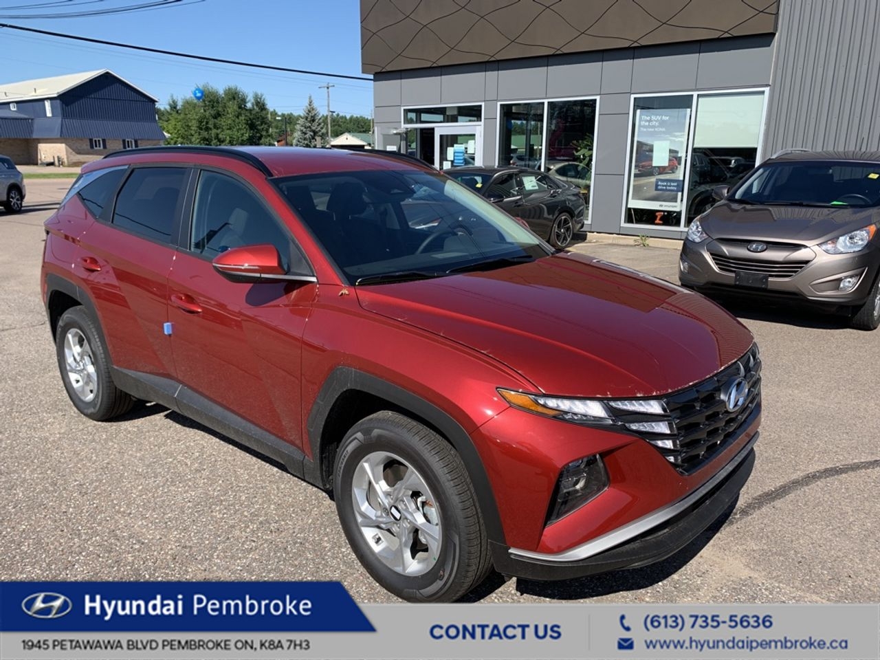 2022 Hyundai Tucson