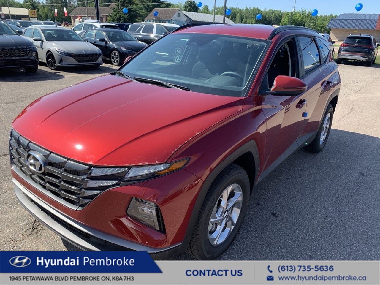 2022 Hyundai Tucson