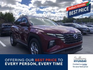 2022 Hyundai Tucson