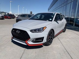 2022 Hyundai Veloster N
