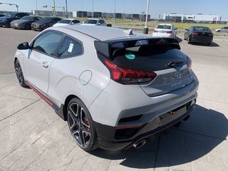 2022 Hyundai Veloster N