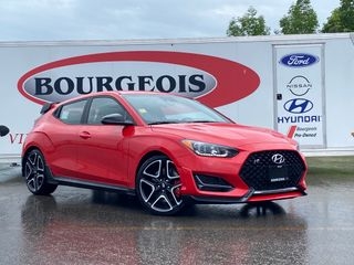 2022 Hyundai Veloster N