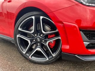 2022 Hyundai Veloster N