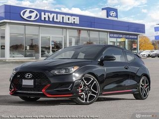2022 Hyundai Veloster N