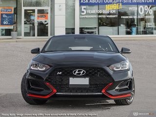 2022 Hyundai Veloster N