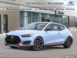 2022 Hyundai Veloster N