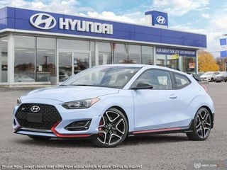 2022 Hyundai Veloster N