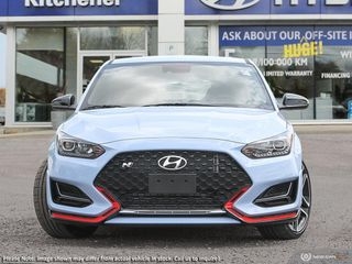 2022 Hyundai Veloster N