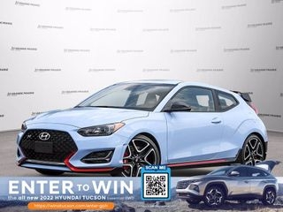 2022 Hyundai Veloster N