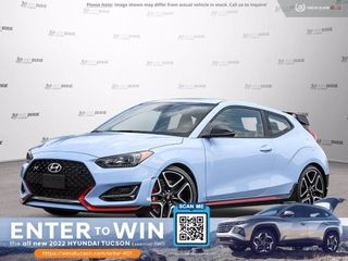 2022 Hyundai Veloster N