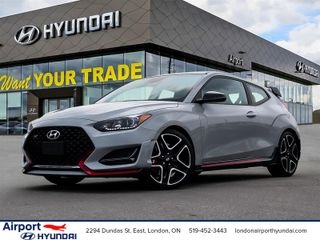 2022 Hyundai Veloster N