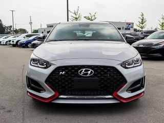2022 Hyundai Veloster N