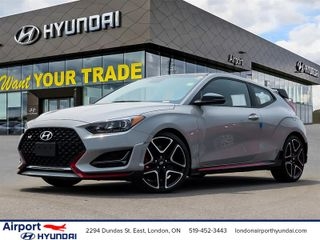 2022 Hyundai Veloster N
