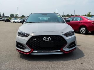 2022 Hyundai Veloster N