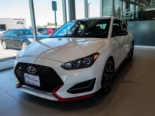 2022 Hyundai Veloster N