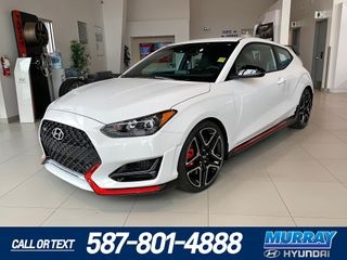 2022 Hyundai Veloster N