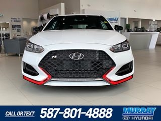 2022 Hyundai Veloster N