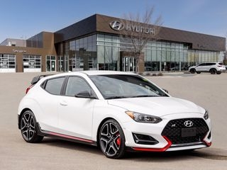 2022 Hyundai Veloster N