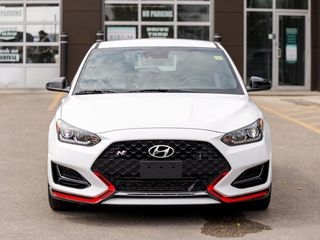 2022 Hyundai Veloster N