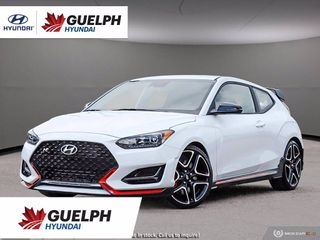 2022 Hyundai Veloster N
