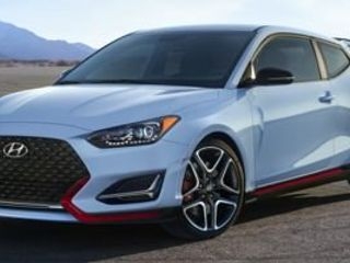 2022 Hyundai Veloster