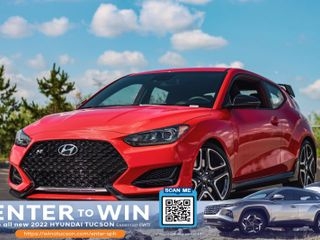 2022 Hyundai Veloster