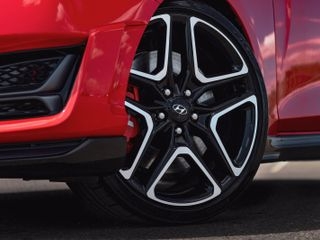 2022 Hyundai Veloster