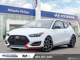 2022 Hyundai Veloster