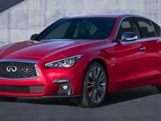 2022 Infiniti Q50