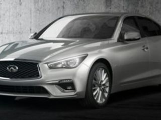 2022 Infiniti Q50