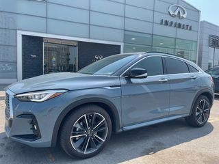 2022 Infiniti QX55