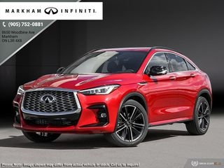 2022 Infiniti QX55