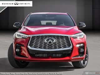2022 Infiniti QX55