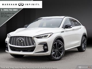 2022 Infiniti QX55