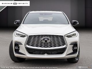 2022 Infiniti QX55