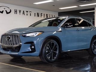 2022 Infiniti QX55