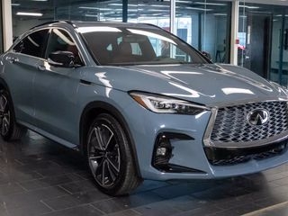 2022 Infiniti QX55