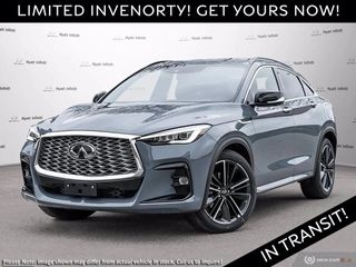 2022 Infiniti QX55