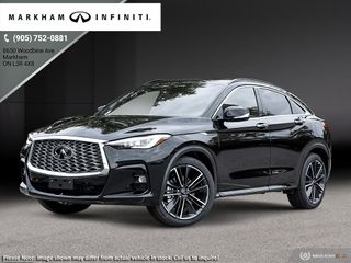 2022 Infiniti QX55
