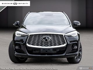 2022 Infiniti QX55