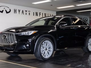 2022 Infiniti QX55