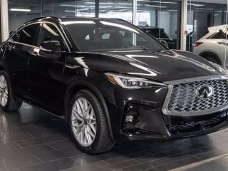 2022 Infiniti QX55