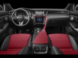 2022 Infiniti QX55