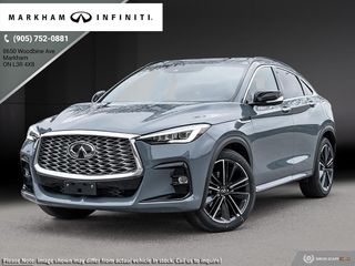 2022 Infiniti QX55