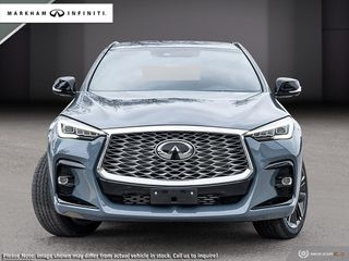 2022 Infiniti QX55