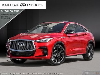2022 Infiniti QX55