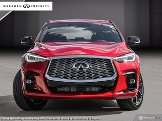 2022 Infiniti QX55
