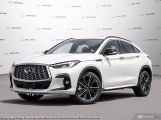 2022 Infiniti QX55