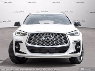 2022 Infiniti QX55